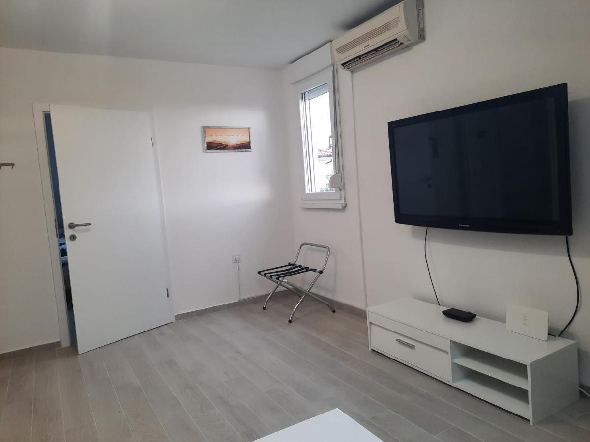 Apartments Luna Задар Екстер'єр фото