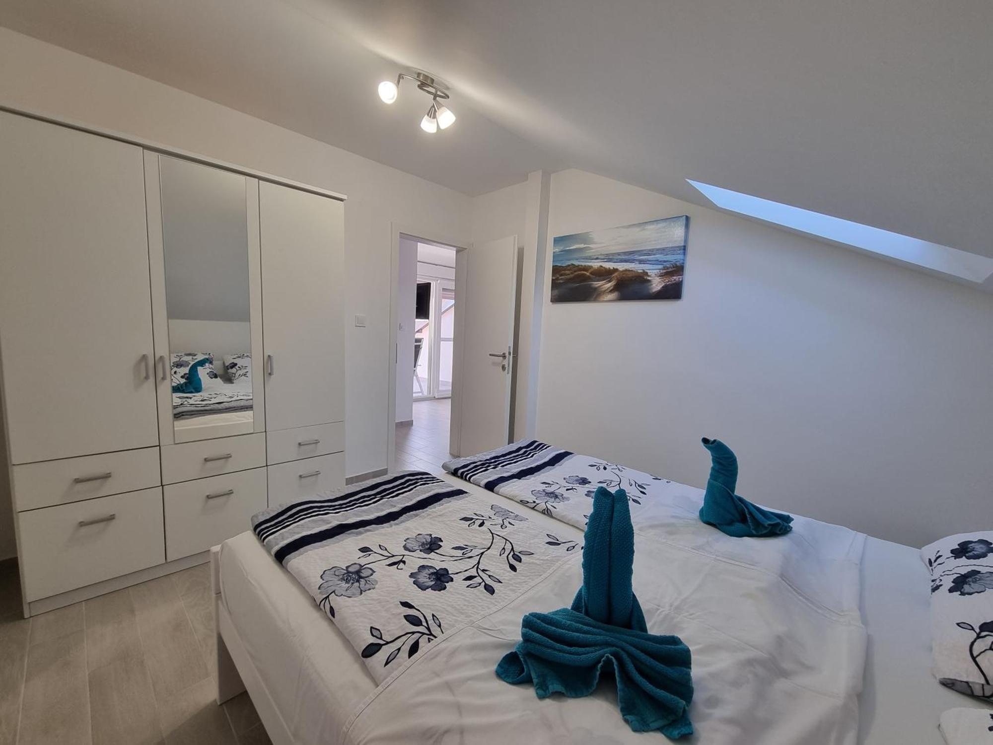 Apartments Luna Задар Екстер'єр фото
